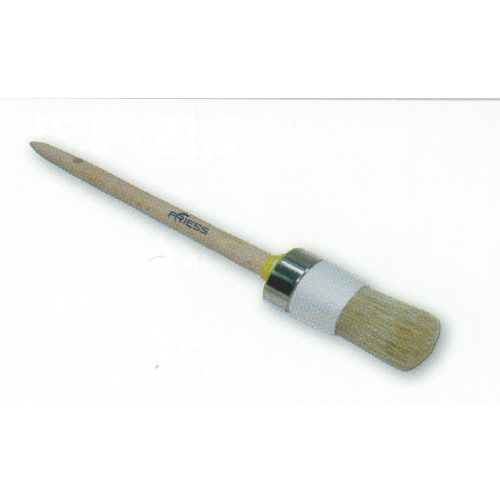 FRIESS Maler-Ringpinsel helle Chinaborste, Gr. 02 FRIESS Maler-Ringpinsel helle Chinaborste, Gr. 02
