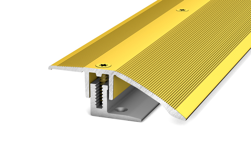 PRINZ LPS 220 Anpassungsprofil Nr. 221, 44 mm, 100 cm, gold PRINZ LPS 220 Anpassungsprofil Nr. 221, 44 mm, 100 cm, gold
