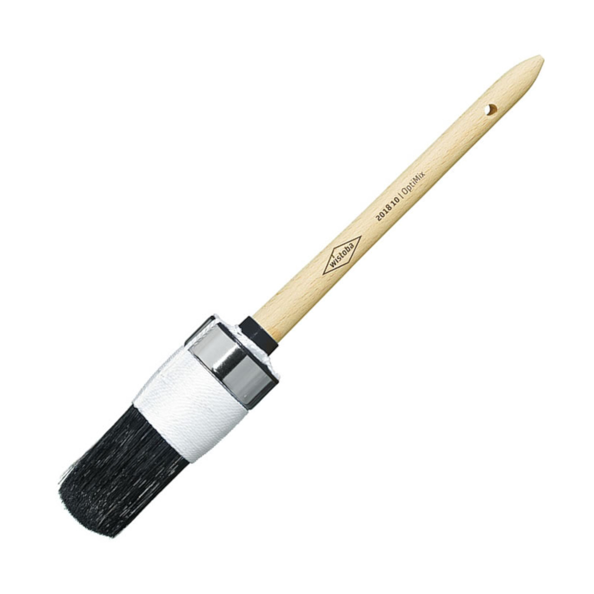 Wistoba Lackier-Ringpinsel 2018 - OptiMix®, "Profi-Qualität" 2-Fach Kordelvorband, Gr.04 (25 mm) Wistoba Lackier-Ringpinsel 2018 - OptiMix®, "Profi-Qualität" 2-Fach Kordelvorband, Gr.04 (25 mm)
