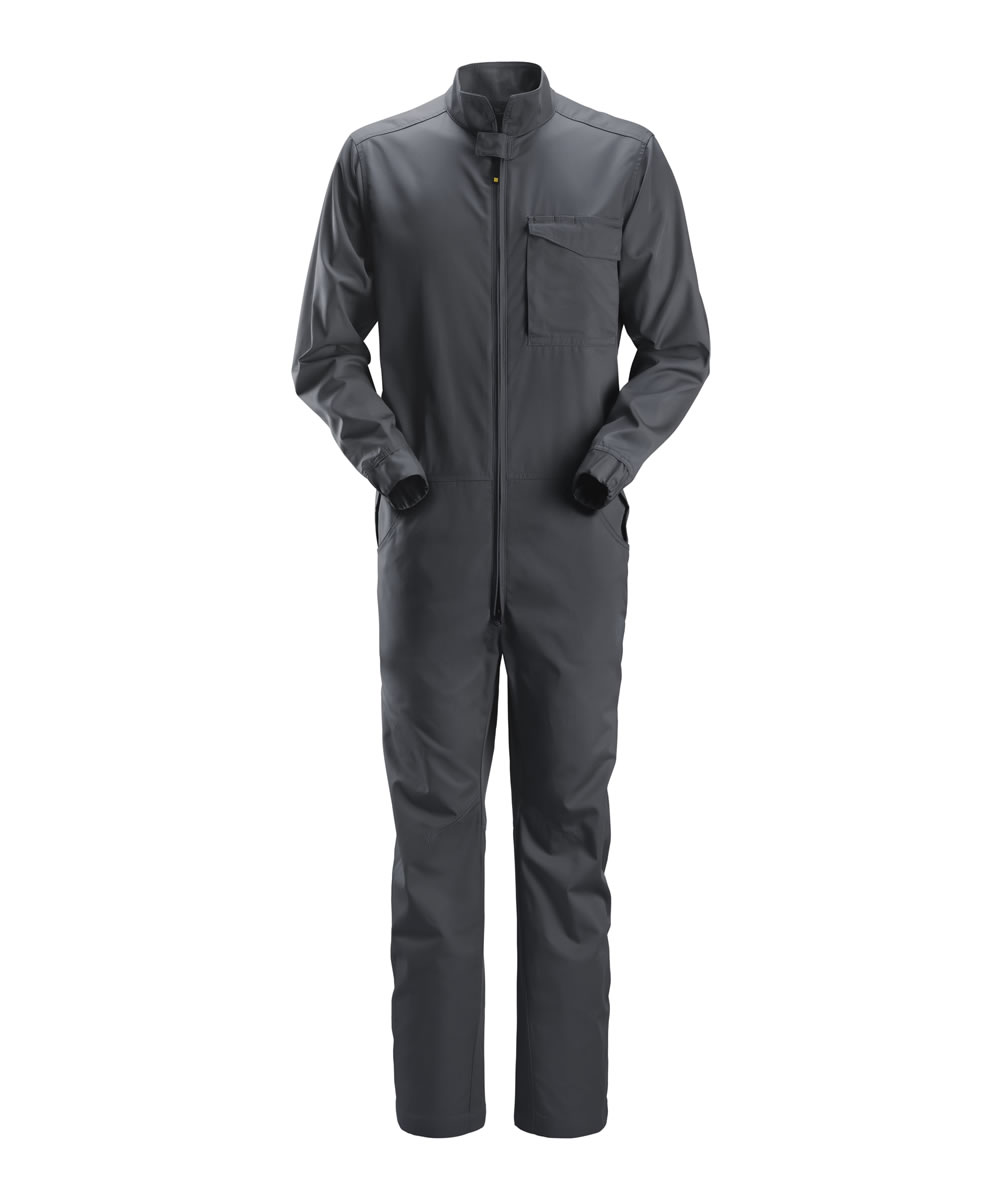 Snickers 6073 Service Overall, stahlgrau, Gr. S Snickers 6073 Service Overall, stahlgrau, Gr. S