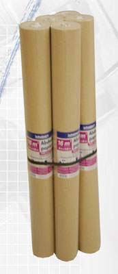 Abdeckpapier 20mx0.8m ca. 130 g / m² Abdeckpapier 20mx0.8m ca. 130 g / m²