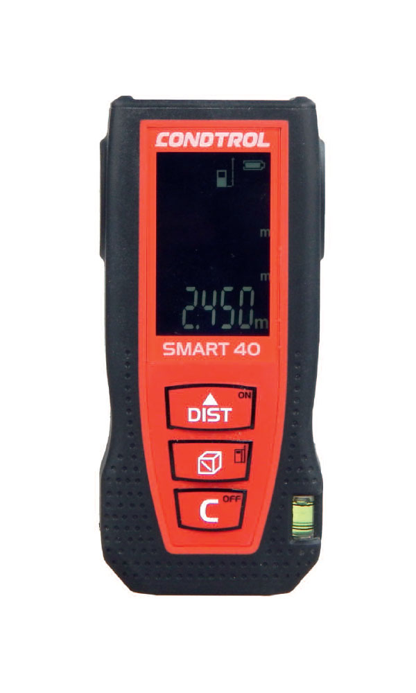Laser-Entfernungsmesser SMART 40