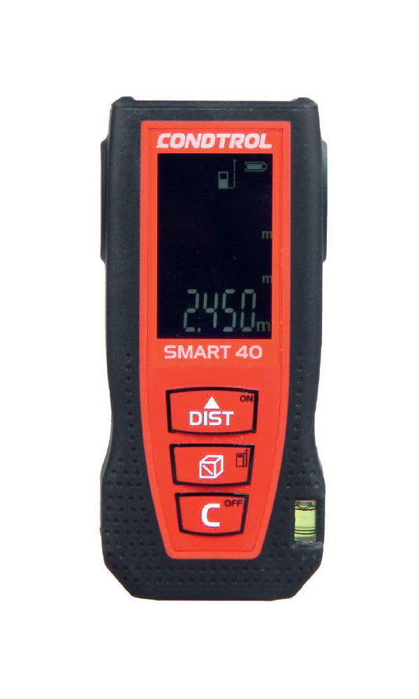 Laser-Entfernungsmesser SMART 40 Laser-Entfernungsmesser SMART 40