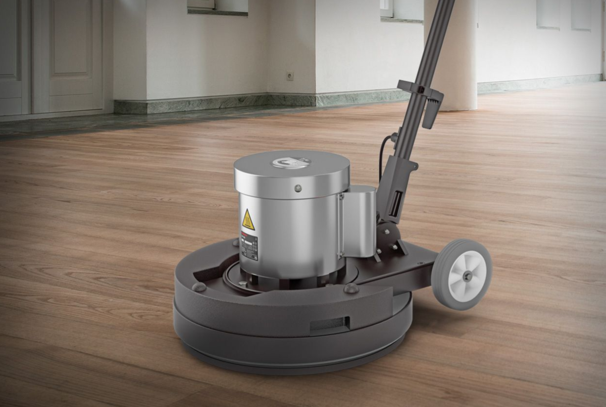 Einscheibenmaschine MENZER ESM 406 Floor Tec, 1.200 Watt Einscheibenmaschine MENZER ESM 406 Floor Tec, 1.200 Watt