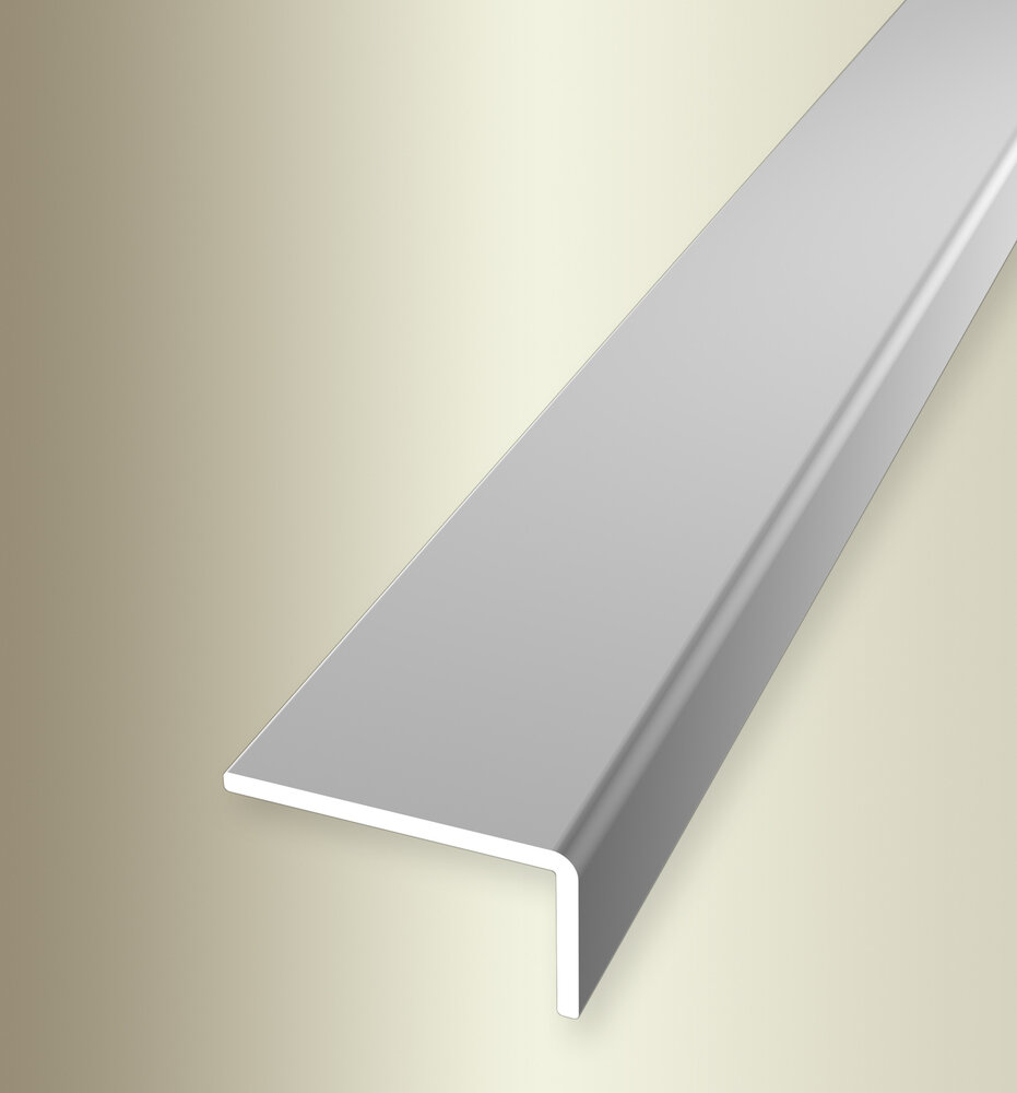 Küberit Winkelprofil Typ 401 U, 300 cm, silber (F4)