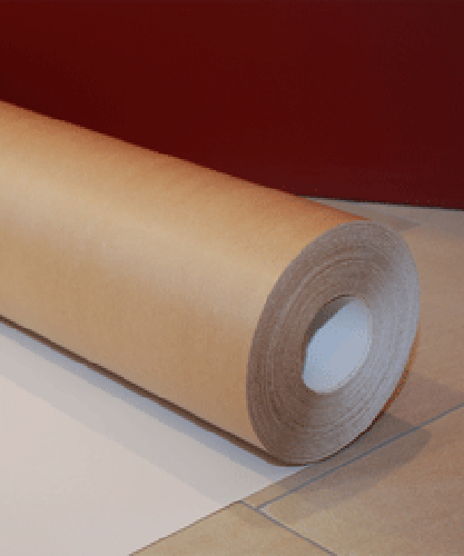 Milchtütenpapier (Tetra Pak) ca. 230 g/m² ca. 58 m x 130 cm (75 m²), beidseitig beschichtet