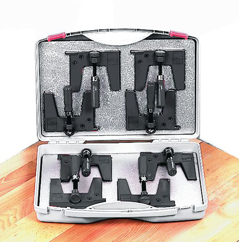 Abstandshalter Koffer-Set 8 St. Abstandshalter Koffer-Set 8 St.