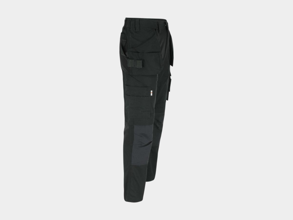 HEROCK® Spector Bundhose mit Holstertaschen, schwarz, Gr. 054-SL