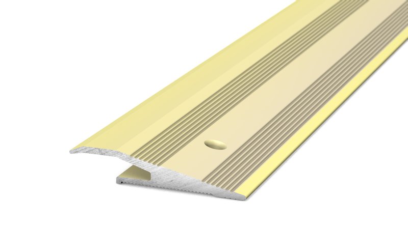 Prinz Rampenprofil Nr. 257, 35 mm, 270 cm, sahara Prinz Rampenprofil Nr. 257, 35 mm, 270 cm, sahara