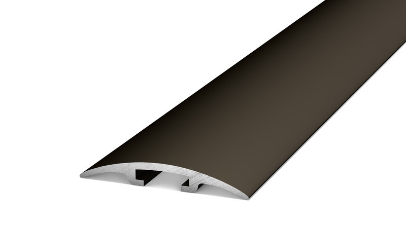 PRINZ D.O.S Übergangsprofil Nr. 100, 30 mm, 100 cm, bronze