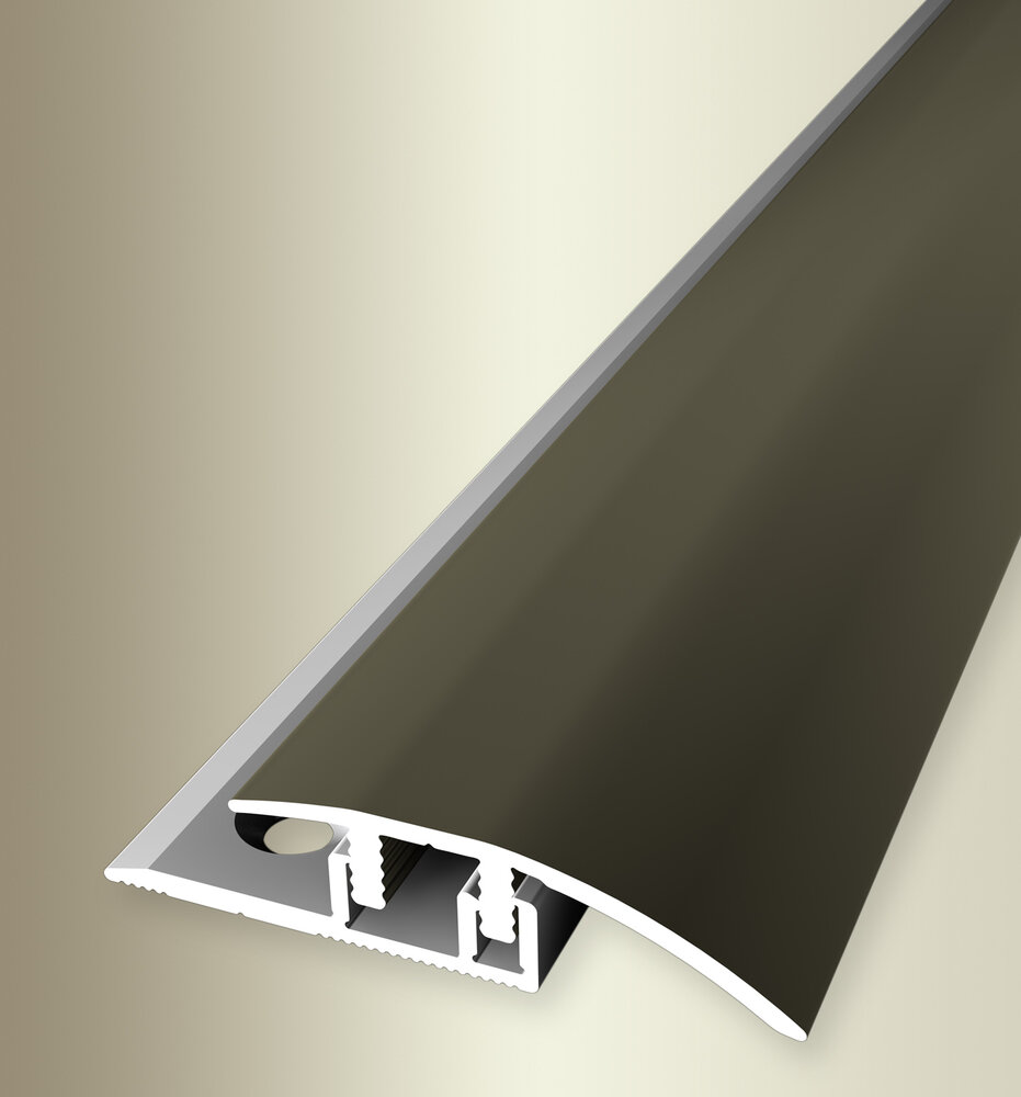 Küberit Anpassungsprofil Typ 576, 100 cm, bronze (F6) Küberit Anpassungsprofil Typ 576, 100 cm, bronze (F6)