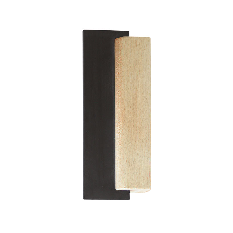 Fugengummi 180 mm mit Holzgriff Fugengummi 180 mm mit Holzgriff