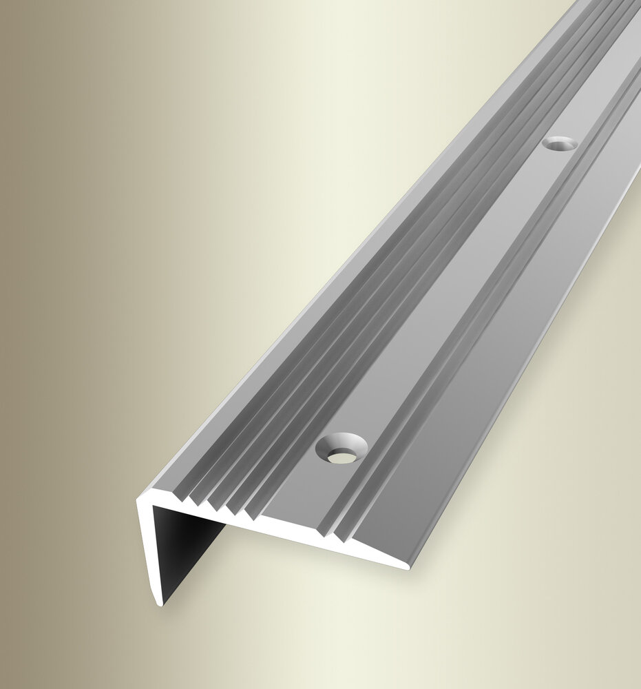 Küberit Alu Winkelprofil Typ 225, 43 x 23 mm, 100 cm, silber (F4) Küberit Alu Winkelprofil Typ 225, 43 x 23 mm, 100 cm, silber (F4)