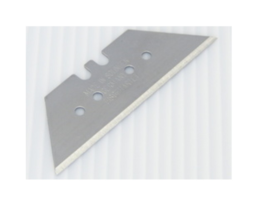 Floorfit®-Trapezklinge, extra lang (60 mm), 0,63 mm stark, eisgehärtet Floorfit®-Trapezklinge, extra lang (60 mm), 0,63 mm stark, eisgehärtet