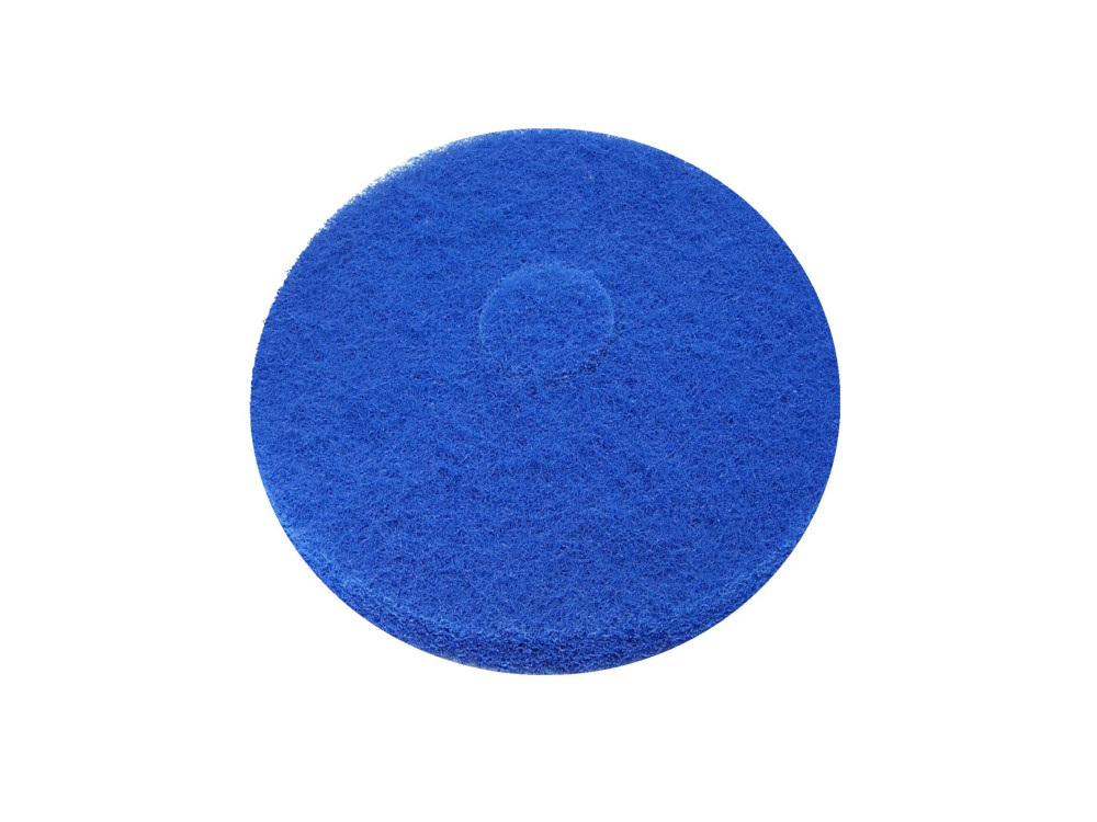 Super-Pad blau (zur Reinigung) 410 x 25 mm