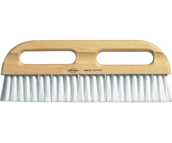Wistoba Maler-Tapezierwischer 100% Nylonfasern, 32x2,2 cm Wistoba Maler-Tapezierwischer 100% Nylonfasern, 32x2,2 cm
