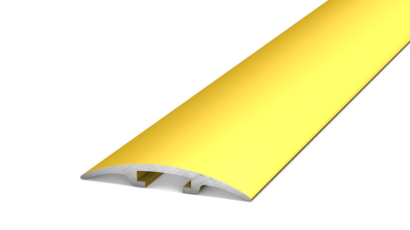 PRINZ D.O.S Übergangsprofil Nr. 100, 30 mm, 100 cm, gold PRINZ D.O.S Übergangsprofil Nr. 100, 30 mm, 100 cm, gold