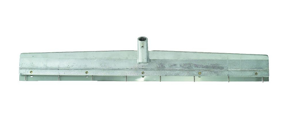 Estrich-Rakel 80 cm (8 Gleitstifte)
