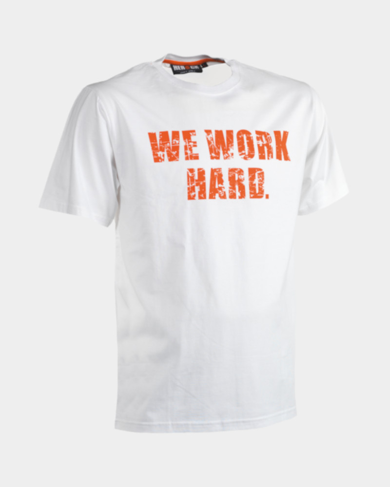 HEROCK® Anubis T-Shirt, weiß, Gr. M HEROCK® Anubis T-Shirt, weiß, Gr. M