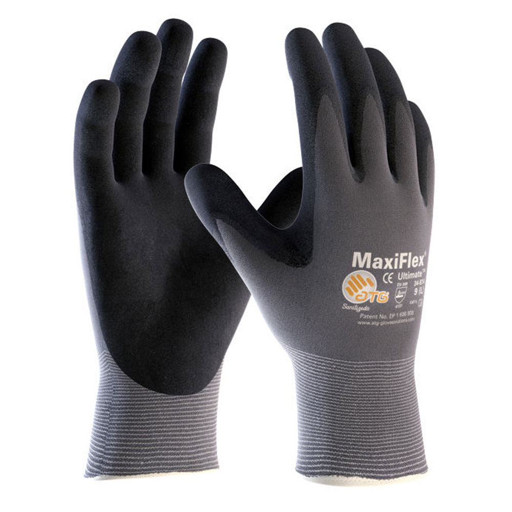 teXXor® Nylon-Strickhandschuhe, "MaxiFlex® Ultimate™ " 2440