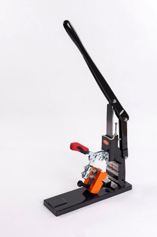 BOLTA Kerbstanze grau für Bolta (APU) Hartschaum SL 60-100 (für 5 mm Profile) BOLTA Kerbstanze grau für Bolta (APU) Hartschaum SL 60-100 (für 5 mm Profile)