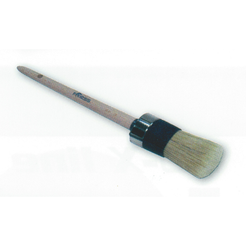 FRIESS Maler-Ringpinsel Chinex®-Naturborsten-Mix Gr.08 FRIESS Maler-Ringpinsel Chinex®-Naturborsten-Mix Gr.08