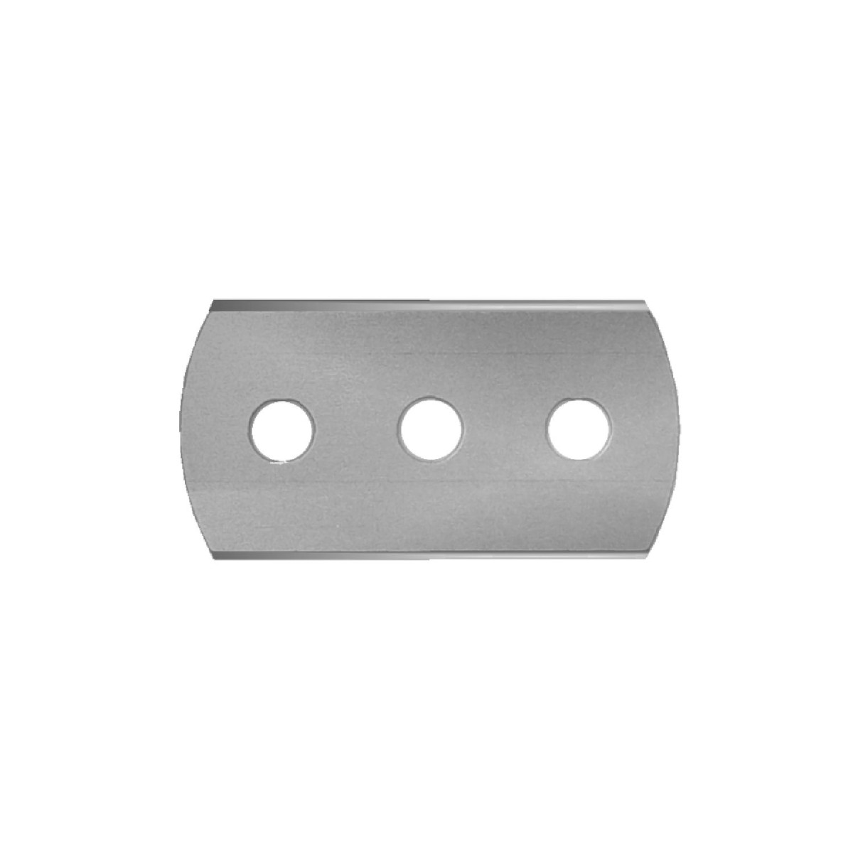 Industrieklinge / Dreilochklinge - 0,4 mm Industrieklinge / Dreilochklinge - 0,4 mm