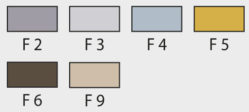 Küberit Fliesenabschlußprofil 8 mm, Typ 303 G, 250 cm, bronze (F6) Küberit Fliesenabschlußprofil 8 mm, Typ 303 G, 250 cm, bronze (F6)