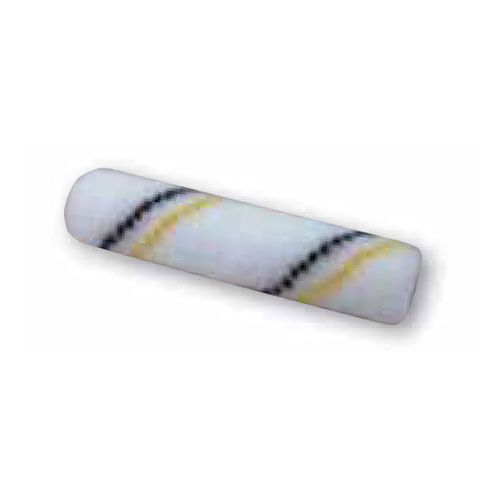 Lackier-und Versiegelungswalze schwarz/gelb 15 cm. 7mm Floorh Lackier-und Versiegelungswalze schwarz/gelb 15 cm. 7mm Floorh