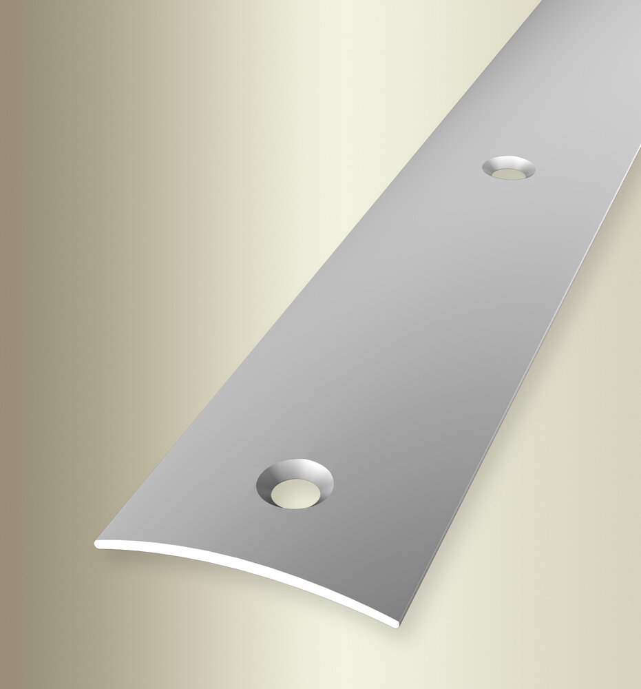 Küberit Alu Übergangsprofil Typ 459, 30 mm, 300 cm, silber (F4) Küberit Alu Übergangsprofil Typ 459, 30 mm, 300 cm, silber (F4)