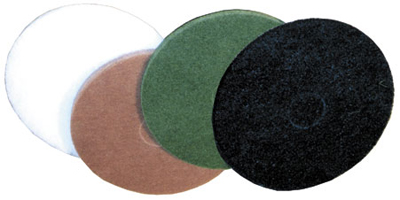 Standard-Pad weiß (flauschweich) 406 x 10 mm Standard-Pad weiß (flauschweich) 406 x 10 mm