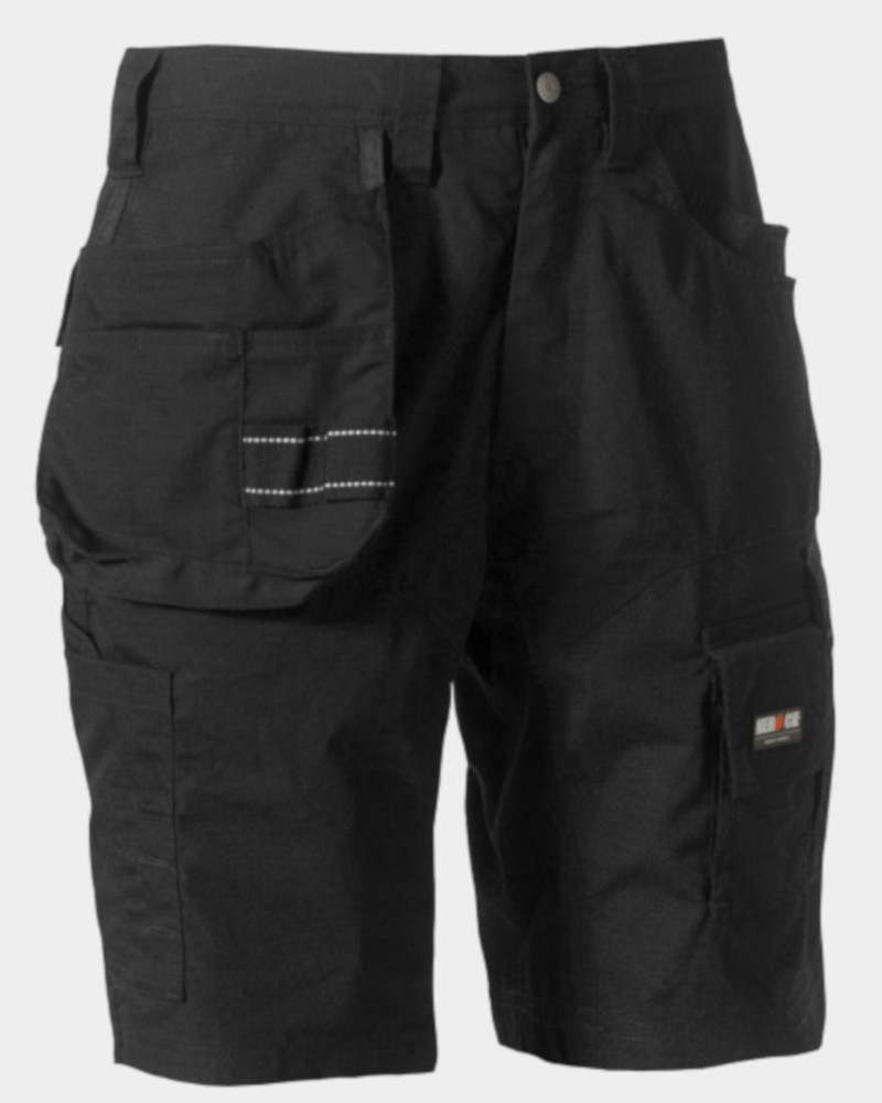 HEROCK® Batua Bermudas mit Holstertaschen, schwarz, Gr. 054