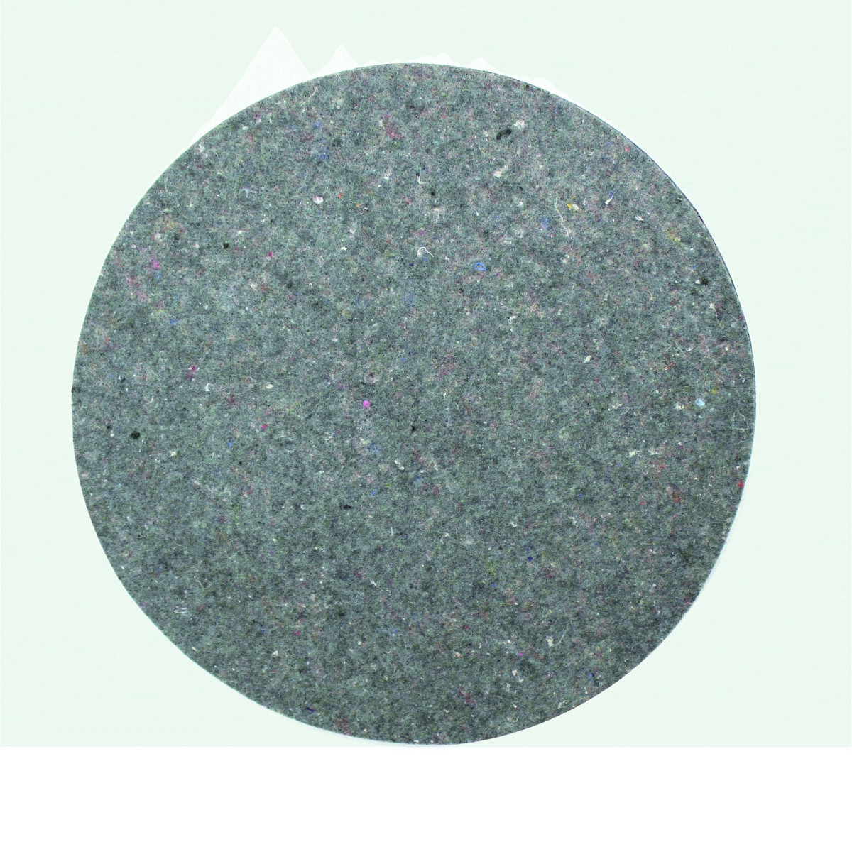 Filzscheibe zum Ölen Ø 410 mm