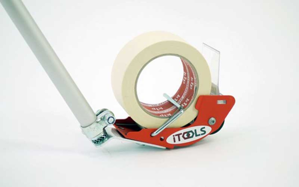 iTools ezMask Abroller für Klebeband 50 mm iTools ezMask Abroller für Klebeband 50 mm