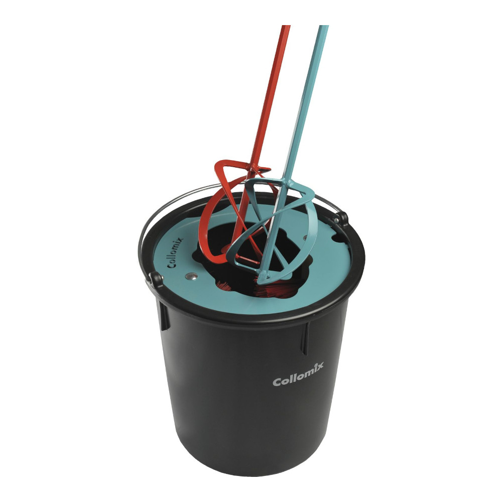 COLLOMIX Mixer-Clean 30 Liter, Reinigungssystem für Rührer
