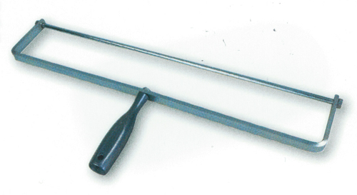 Spezial-Bügel für überbreite Farbwalzen 50 cm Spezial-Bügel für überbreite Farbwalzen 50 cm