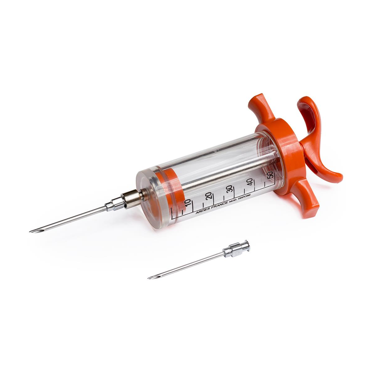 FRIESS Kleberspritze ´Profi´ 50 ml. mit 3 Injektionsnadeln