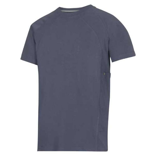 Original T-Shirt Snickers stahlgrau, Gr."L Original T-Shirt Snickers stahlgrau, Gr."L