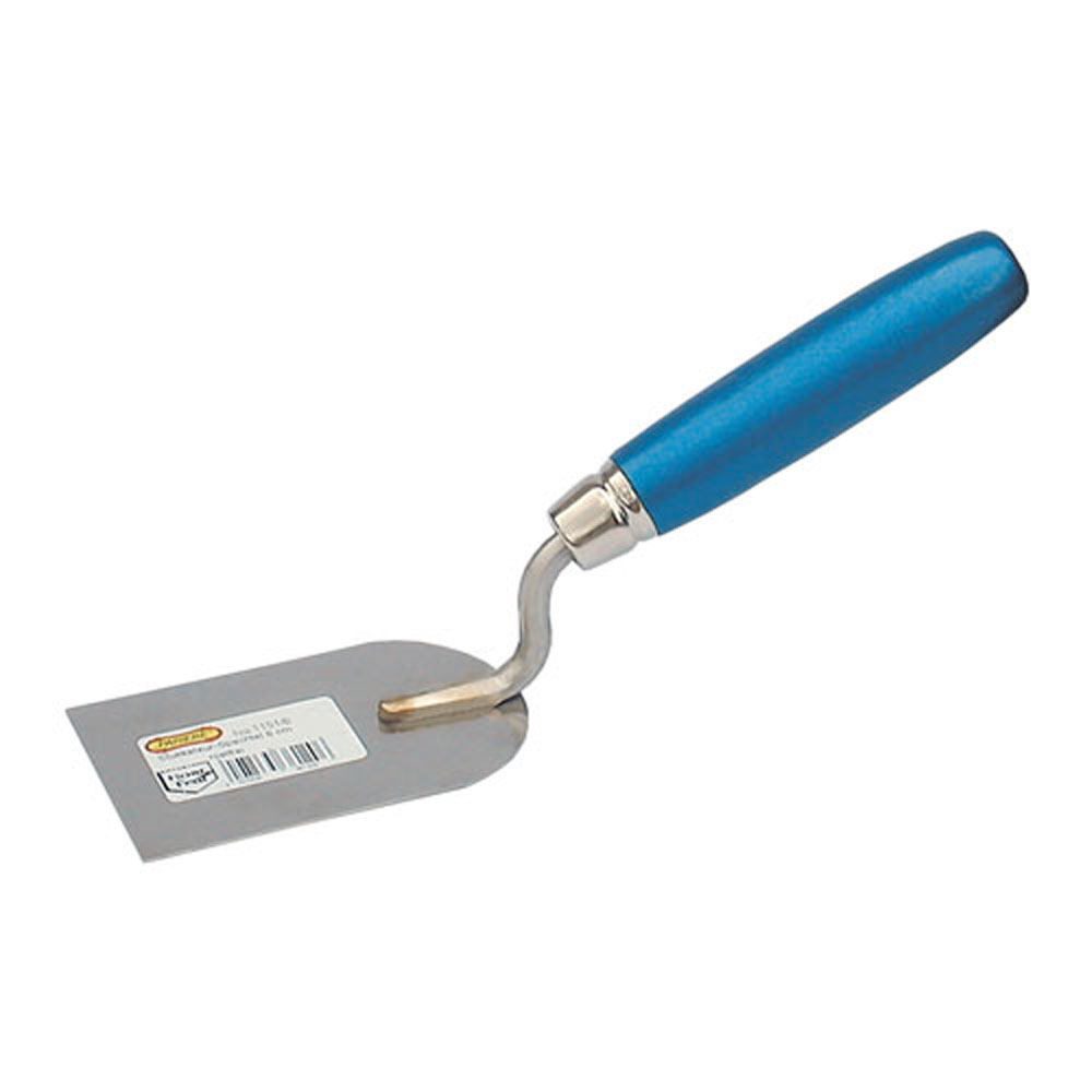 Stukkateur-Spachtel rostfrei mit Holzgriff 4 cm Stukkateur-Spachtel rostfrei mit Holzgriff 4 cm