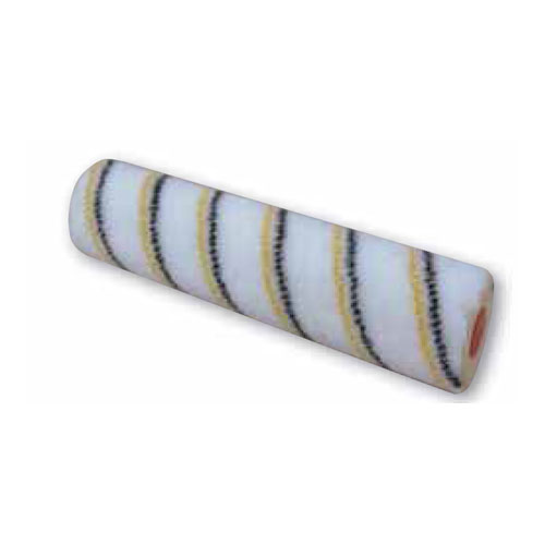 Friess Lackier-und Versiegelungswalze ´Royal´ schwarz/gelb, 7 mm Floorhöhe, 18 cm Friess Lackier-und Versiegelungswalze ´Royal´ schwarz/gelb, 7 mm Floorhöhe, 18 cm