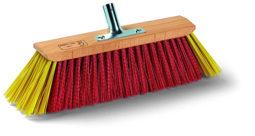 Schuller Straßenbesen Mopster W Pro, gewelltes Elaston, 40 cm Schuller Straßenbesen Mopster W Pro, gewelltes Elaston, 40 cm