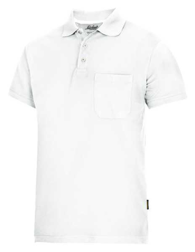 Polohemd weiß Gr. "XXXL Polohemd weiß Gr. "XXXL