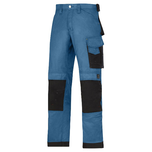 Bundhose DuraTwillT Gr.256 ozean blau/schwarz Bundhose DuraTwillT Gr.256 ozean blau/schwarz