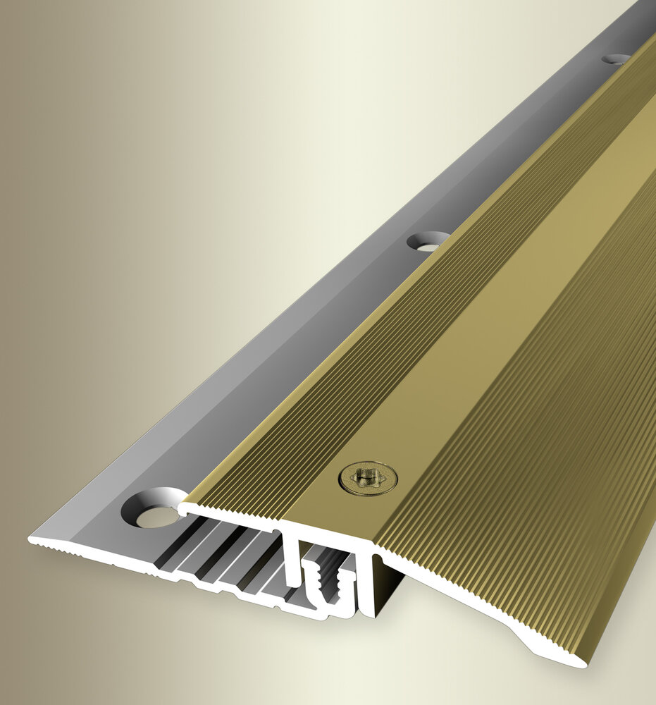 Küberit Anpassung PPS-AS Typ 386-AS, 270 cm, gold (F5)