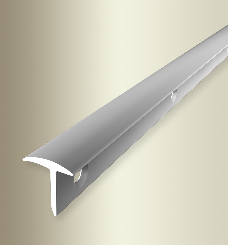 Küberit T-Profil Typ 294 500 cm, silber (F4)