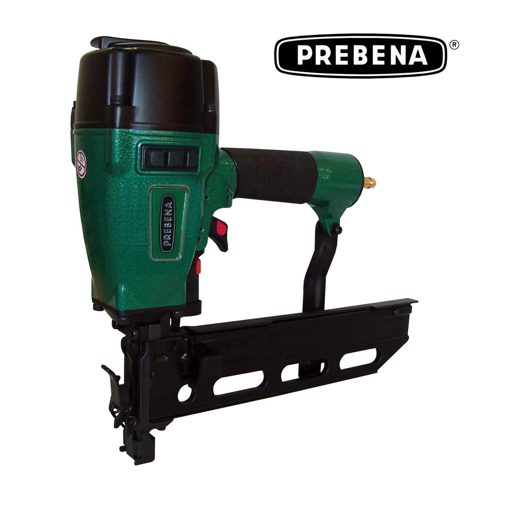 Prebena Druckluftnagler 5C-Z75 für Heftklammern Typ Z Prebena Druckluftnagler 5C-Z75 für Heftklammern Typ Z