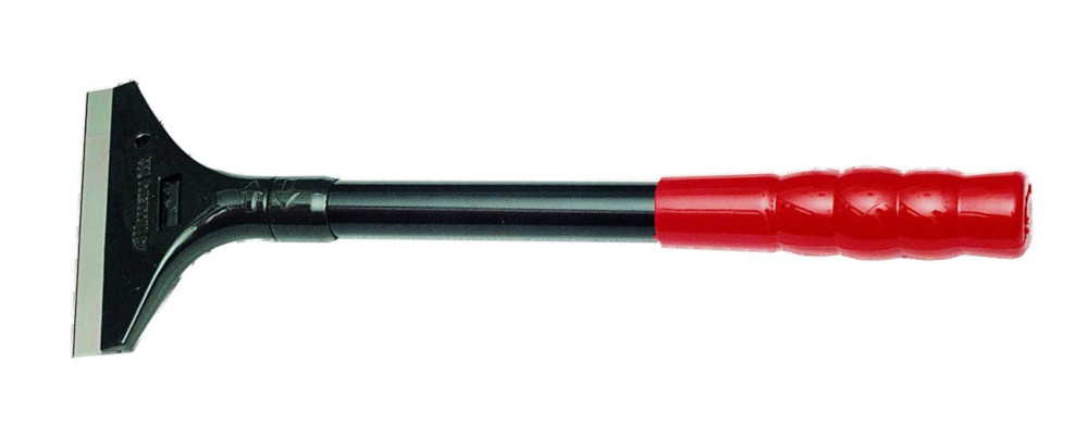 Fußbodenschaber Allway mit auswechselbarer Klinge 100 mm breit