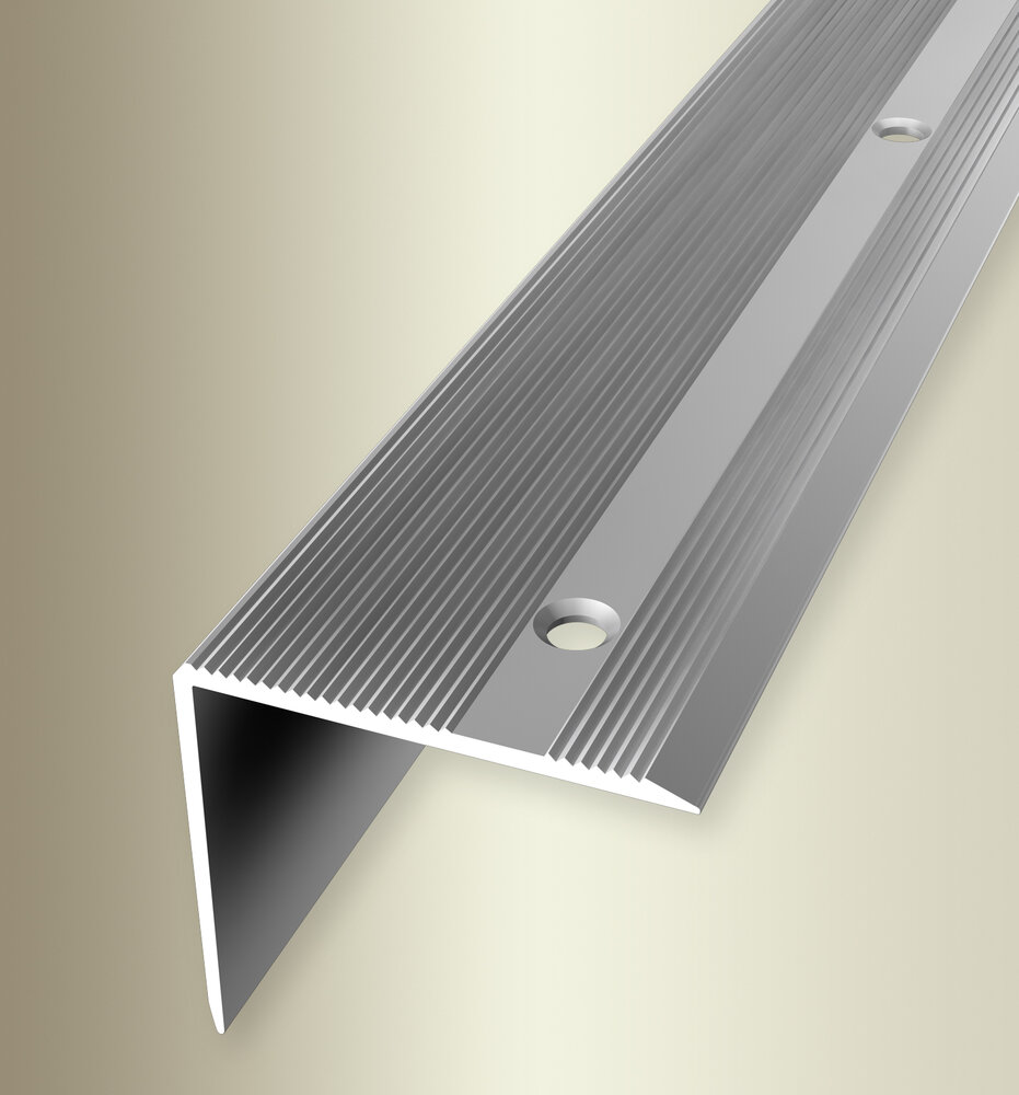Küberit Alu Winkelprofil Typ 229, 250 cm, silber (F4) Küberit Alu Winkelprofil Typ 229, 250 cm, silber (F4)