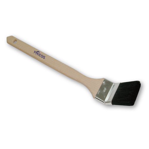 FRIESS Heizkörper-Pinsel schwarze Borste Maler-Qualität, 2" (50 mm) FRIESS Heizkörper-Pinsel schwarze Borste Maler-Qualität, 2" (50 mm)