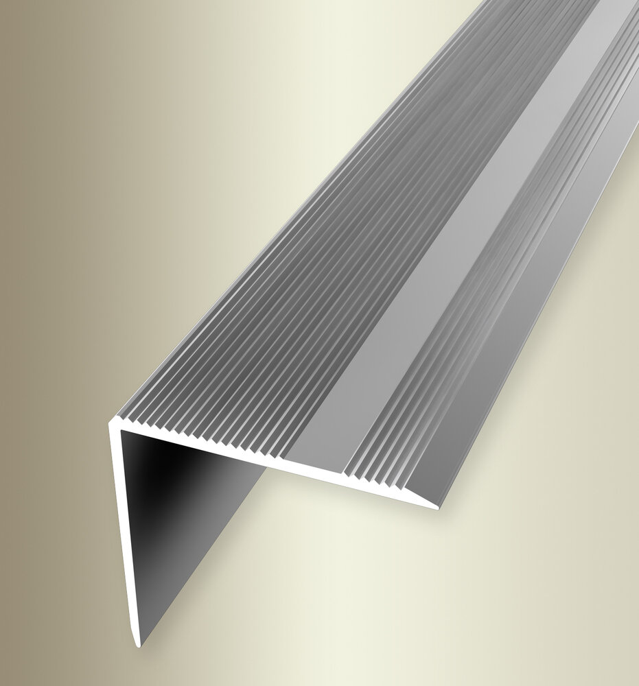 Küberit Alu Winkelprofil Typ 229 SK, 45 x 40 mm, 300 cm, silber (F4) Küberit Alu Winkelprofil Typ 229 SK, 45 x 40 mm, 300 cm, silber (F4)